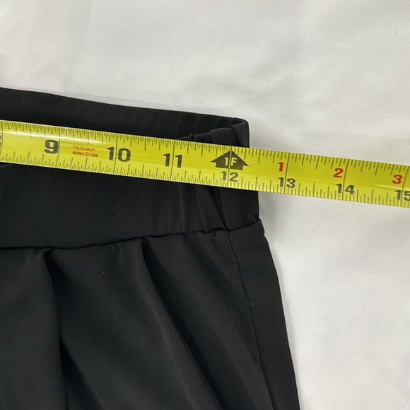 Savii Polyester Elastic Pants - Picture 4 of 8